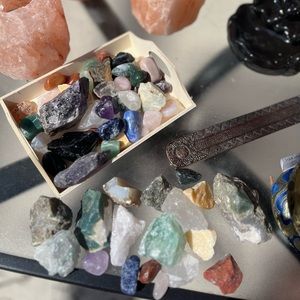 Healing Crystals